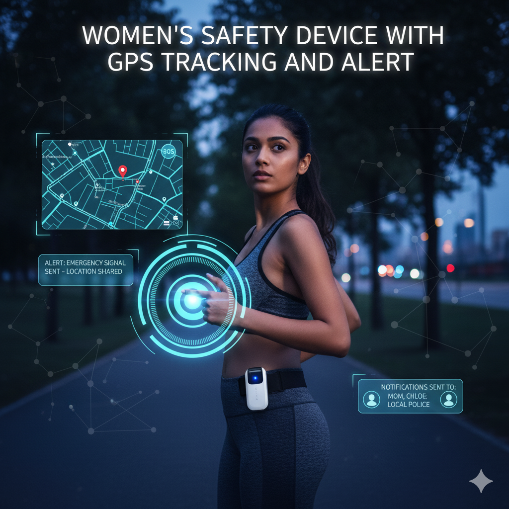 Women’s Safety Device